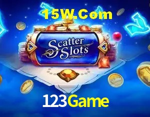 Interface moderna da plataforma 123Game