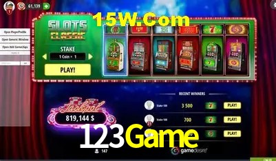 Diretório de Jogos 123Game
