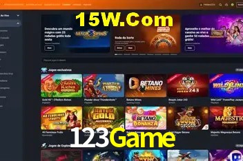 Jogos com bônus e suporte 24h na 123Game