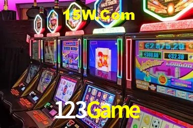 Provedores de Jogos 123Game