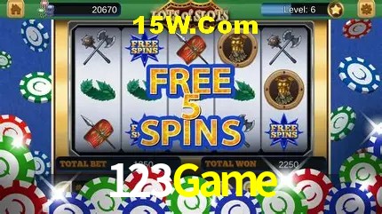 Jogos de Slot 123Game