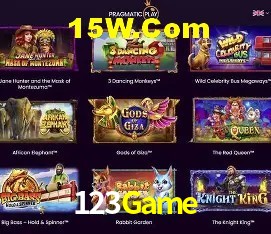 Programa VIP 123Game