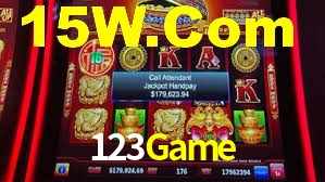 Welcome Bonus 123Game